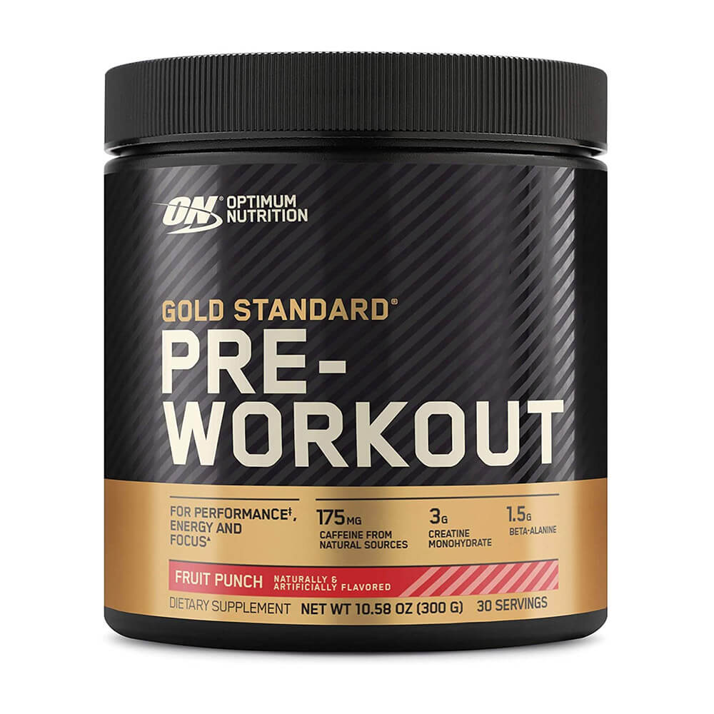 Optimum Nutrition Gold Standard Pre-Workout - Fuel Your Performance"