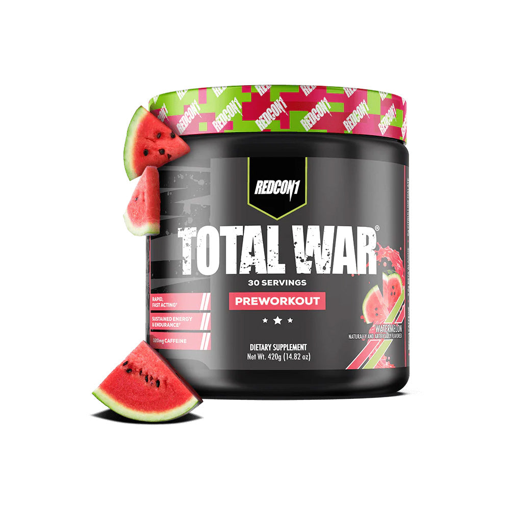 Total War Pre-Workout in Egypt | Extreme Energy & Focus for Intense Workouts