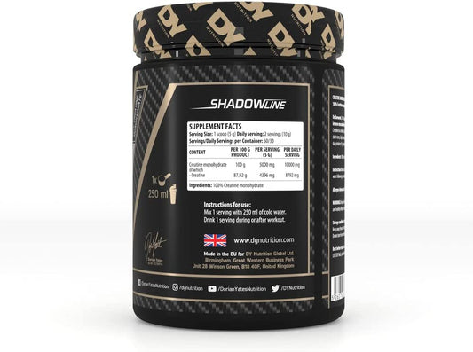 DY Creatine Monohydrate – Pure & Powerful Formula for Athletes