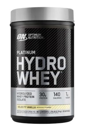 Optimum Nutrition Platinum Hydrowhey is a premium whey protein supplement designed for rapid absorption and efficient muscle recovery.