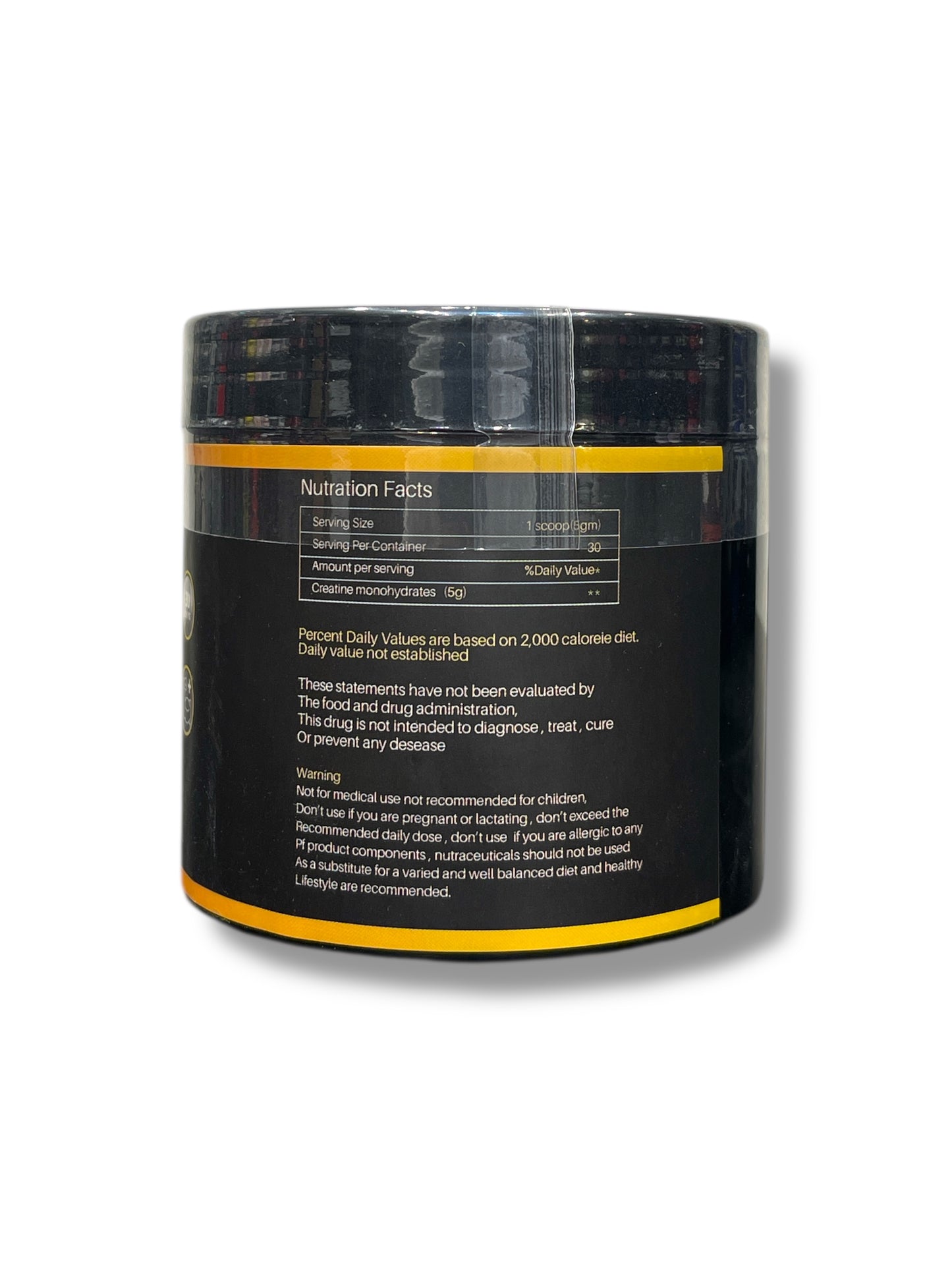 Max Power Nutrition Creatine Monohydrate is a high-quality, pure creatine supplement designed to enhance athletic performance and support muscle growth.