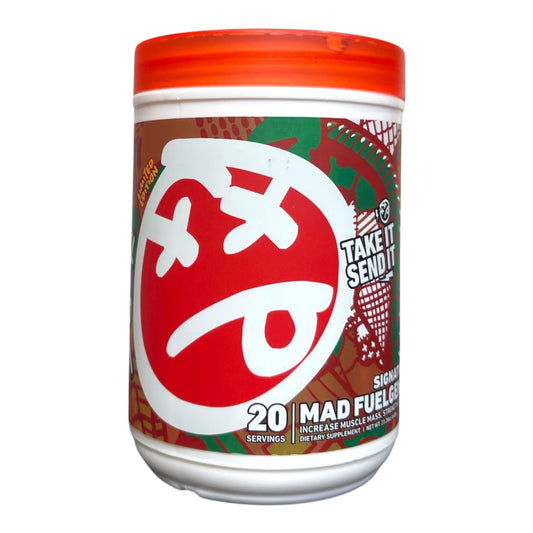 Buy Skeleton Signature Fuelgen V2 – Premium Creatine Monohydrate Supplement in Egypt