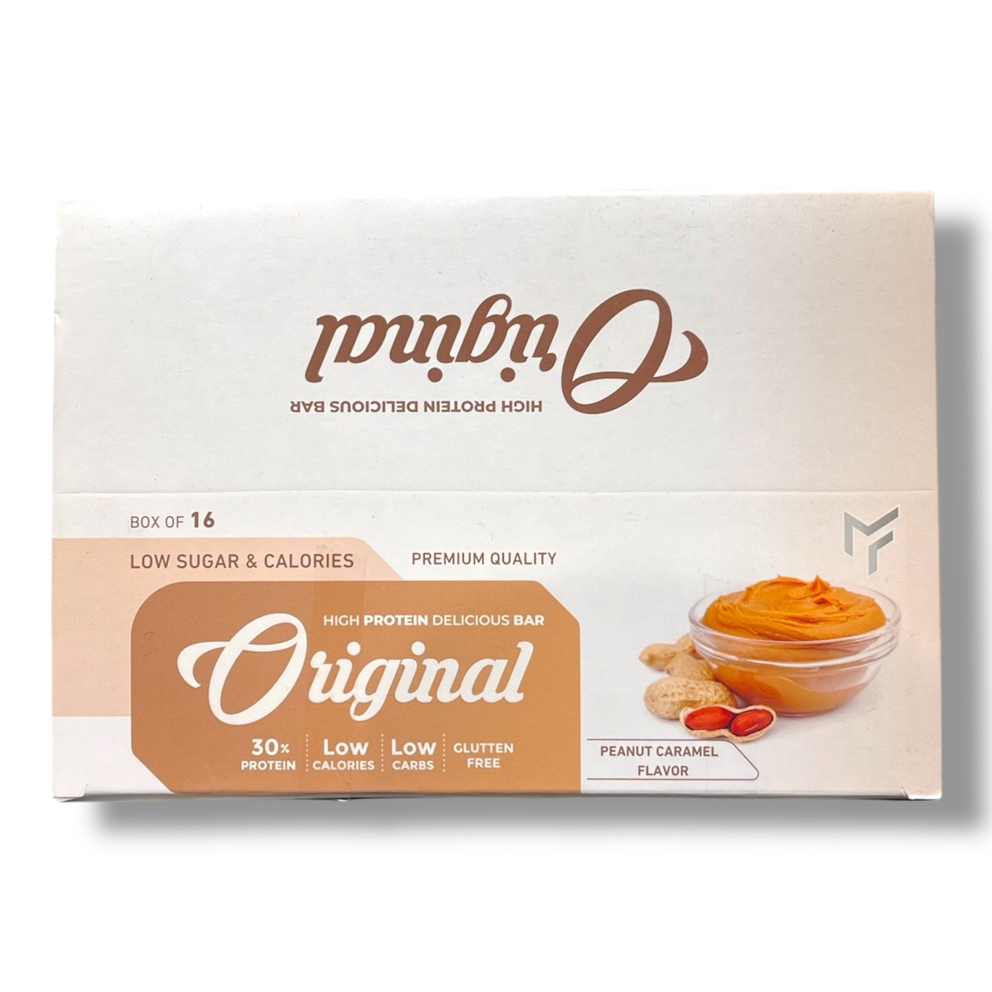 Original Protein Bar – Brownies Flavor, Box of 16