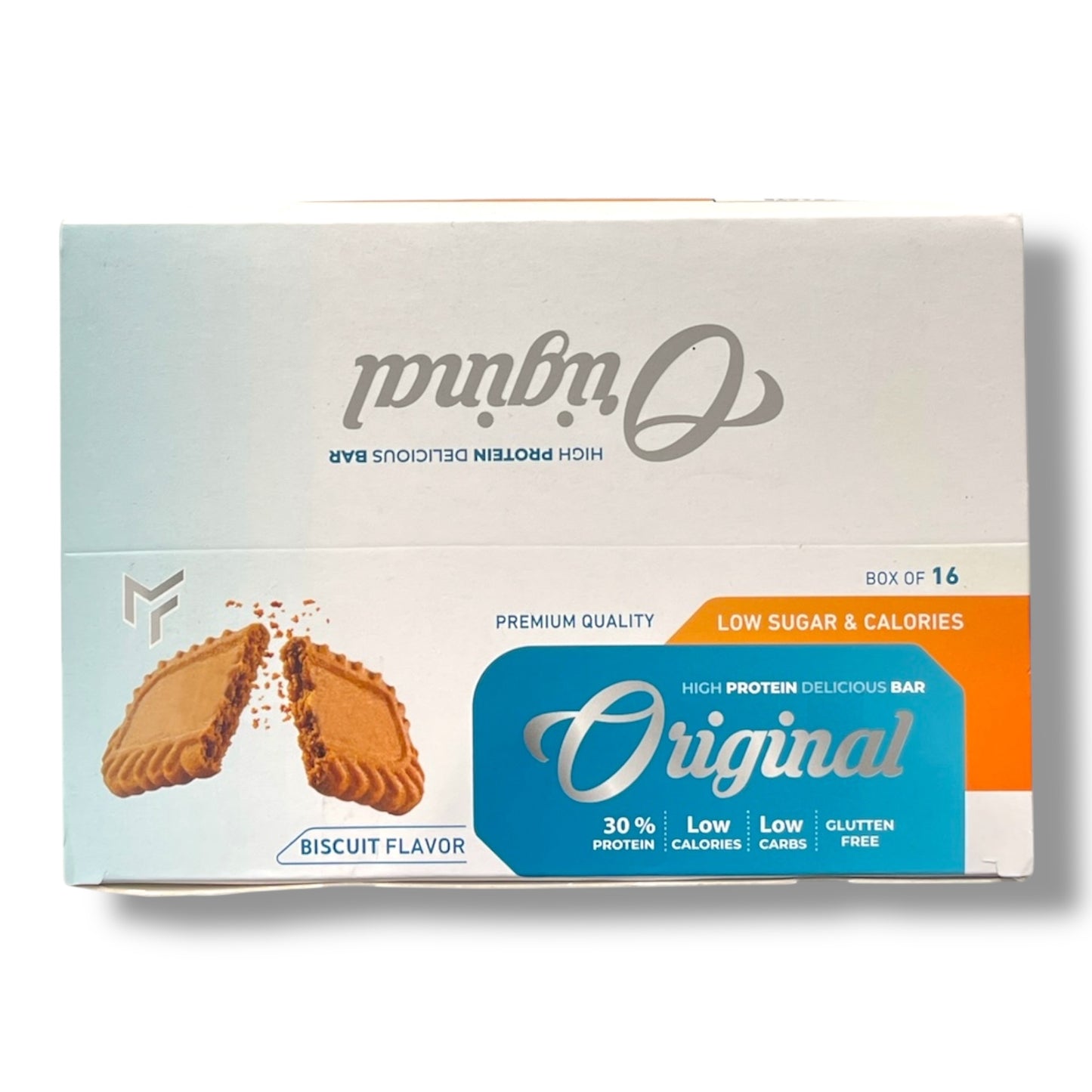 Original Protein Bar – Brownies Flavor, Box of 16