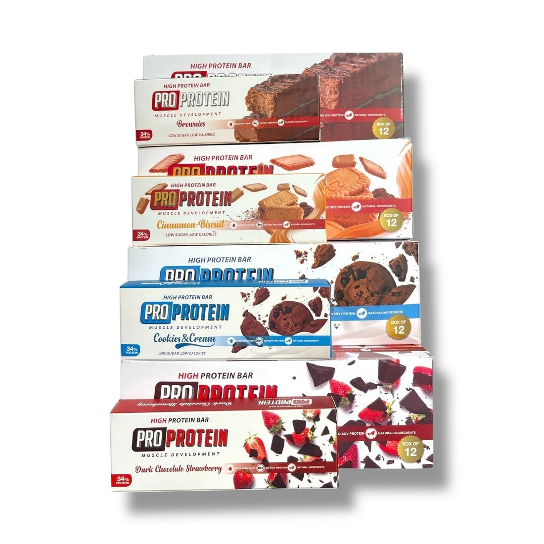 ProProtein Bar is a popular high-protein snack designed for athletes, fitness enthusiasts,