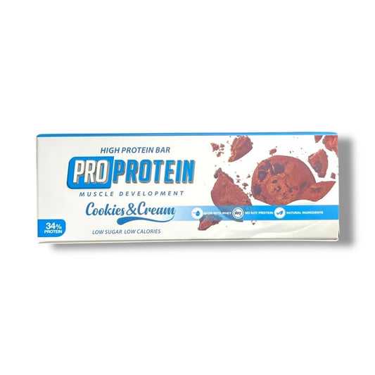 ProProtein Bar is a popular high-protein snack designed for athletes, fitness enthusiasts,