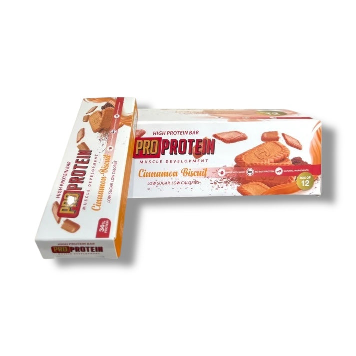 ProProtein Bar is a popular high-protein snack designed for athletes, fitness enthusiasts,