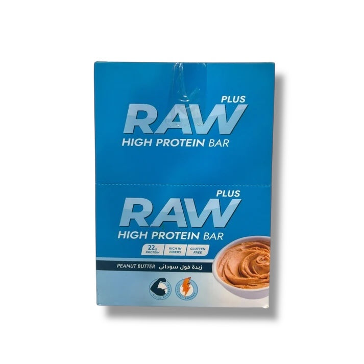 Raw Protein Bars – Clean, Natural Fuel for Active Lifestyles