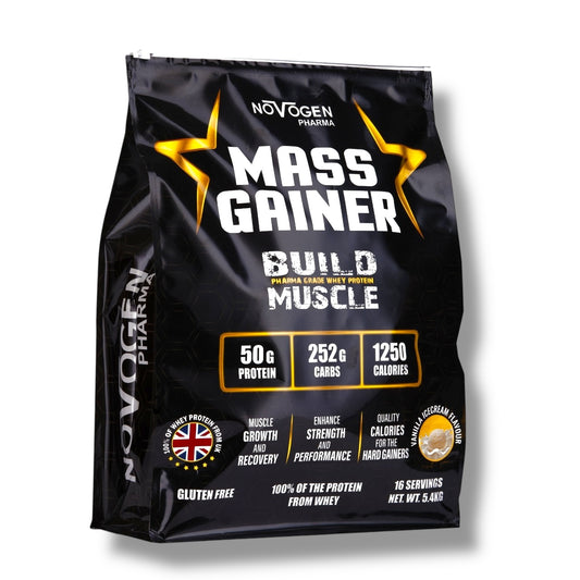 Novogen Pharma Mass Gainer