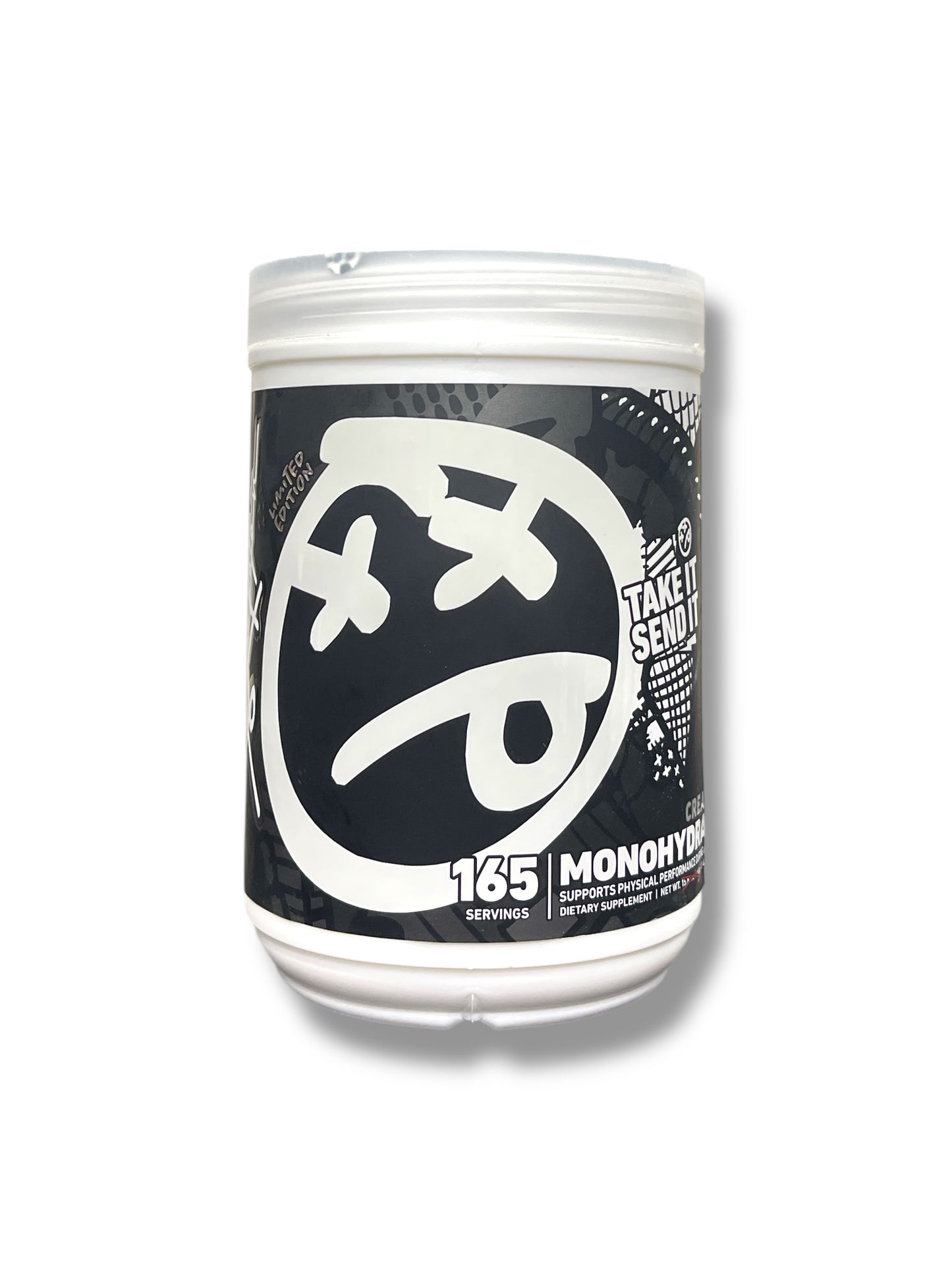 Creatine Monohydrate – Limited Edition | 165 Servings