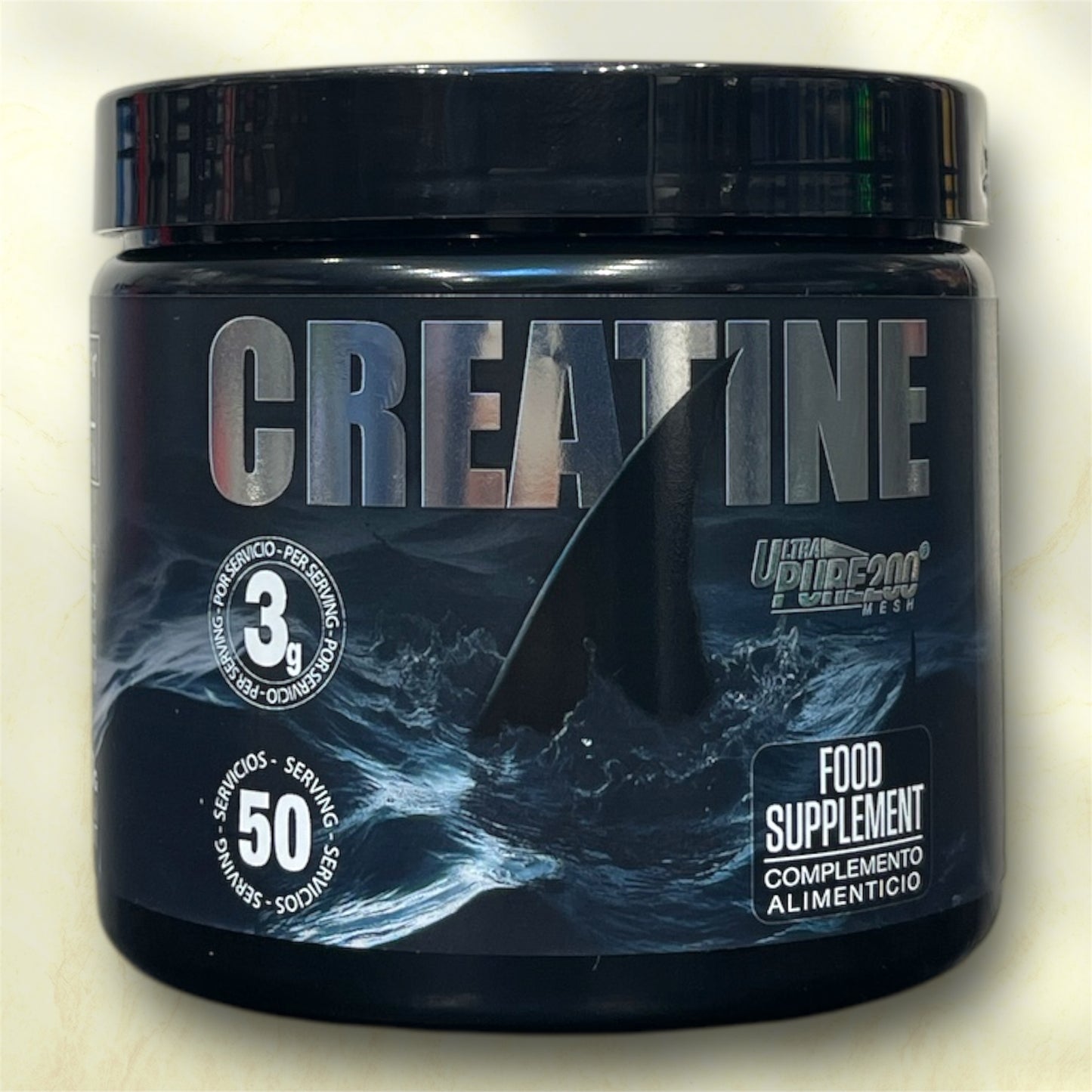 Zoomad Labs One Raw Creatine Ultra Pure 200 Mesh is a premium creatine monohydrate supplement designed to enhance athletic performance, muscle growth, and recovery.