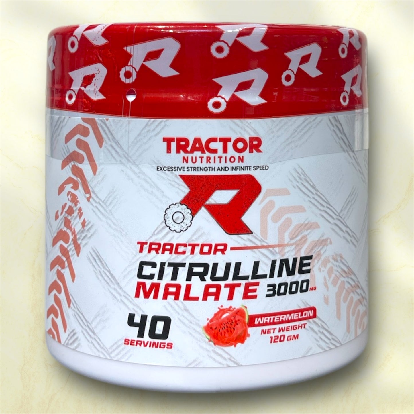Tractor Nutrition Citrulline Malate 3000 is a pre-workout supplement designed to enhance athletic performance by boosting nitric oxide production,