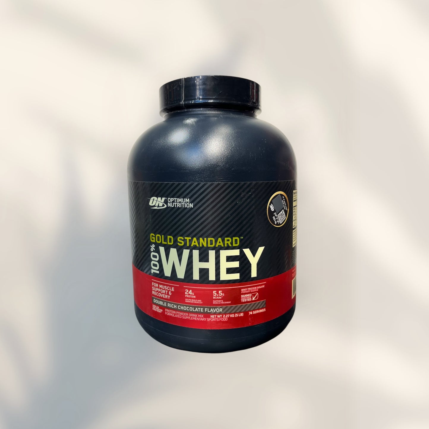 Optimum Nutrition 100% Gold Standard Whey – The World’s Best-Selling Protein