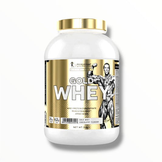 Kevin Levrone Whey Protein – Pro-Grade Whey for Strength & Growth