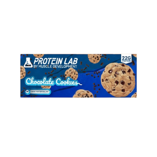 Protein Lab Dark Chocolate Strawberry Protein Bar – 20g Protein High Protein Snack