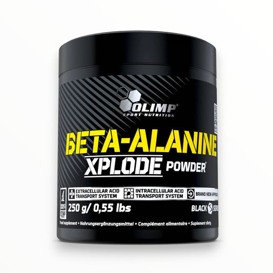 Olimp Beta-Alanine Xplode Powder 250g | Endurance & Performance Support