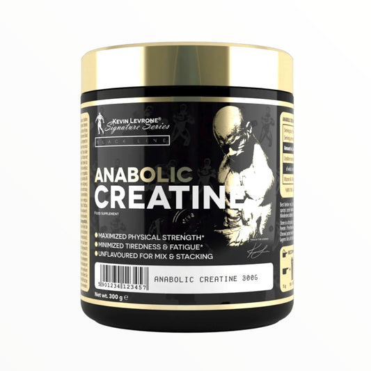 Kevin Levrone Anabolic Creatine 300g (60 Servings) | Strength, Power & Muscle Performance Booster|In Power Fit Supplements Egypt