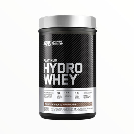Optimum Nutrition Platinum Hydrowhey is a premium whey protein supplement designed for rapid absorption and efficient muscle recovery.