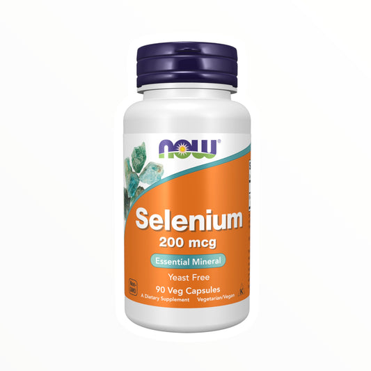 Selenium 200mcg – 90 Tablets | Antioxidant & Immune Support| In Power Fit Supplements Egypt