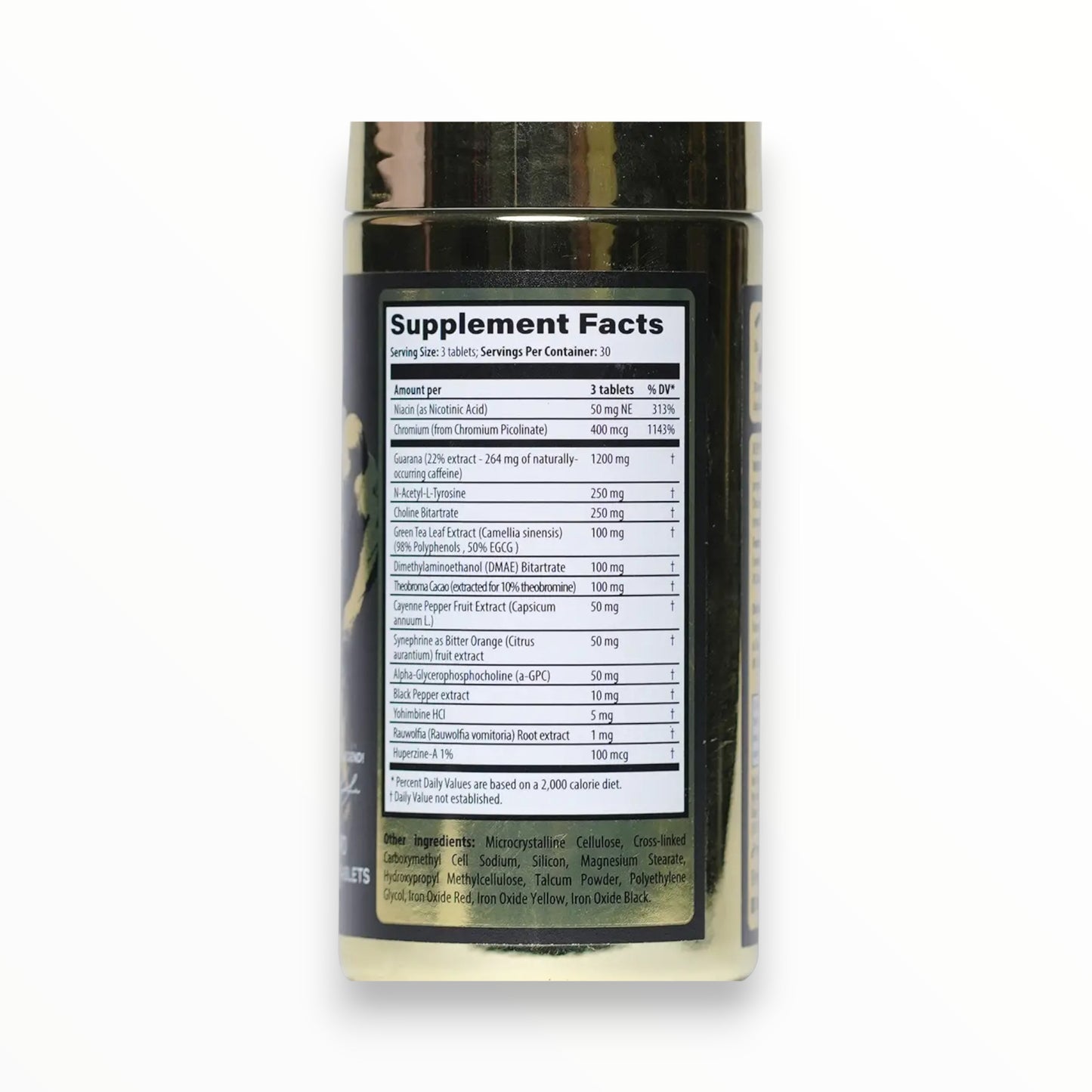 كيفن ليفرون أنابوليك أوكسيكلين - تحديد فائق ودعم استقلاب الدهون