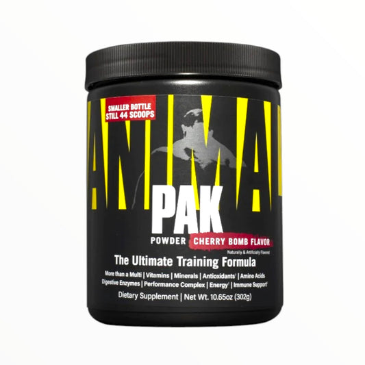 Animal Pak Powder 417g (30 Servings) – Multivitamin for Athletes in Egypt