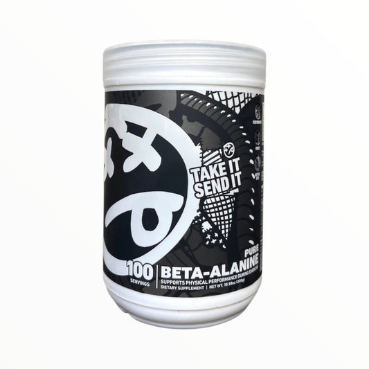 Skeleton Nutrition Beta-Alanine – 100 Servings | Endurance & Performance Booster