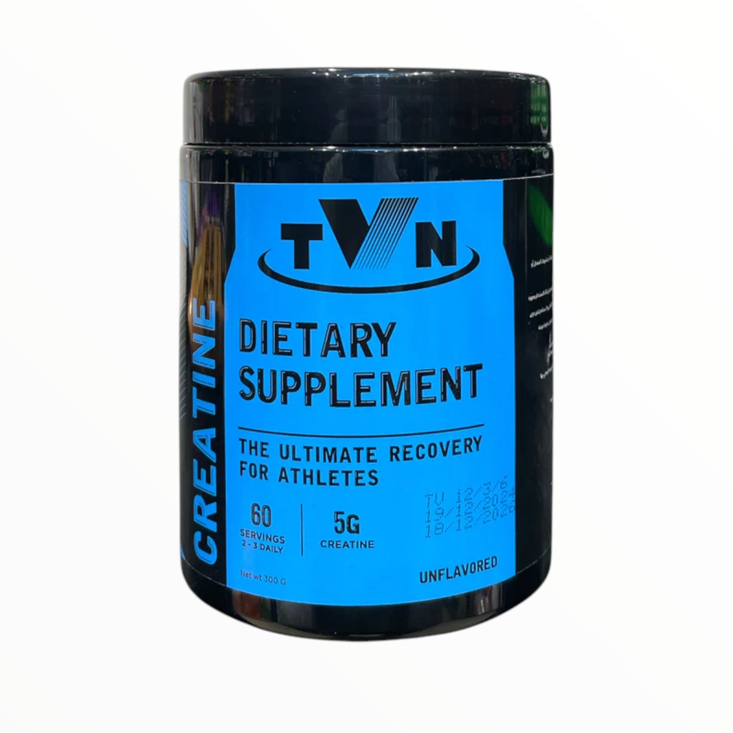 TVN Clear ISO Shake Protein (30 Servings) + TVN Creatine (60 Servings) – Lean Muscle & Recovery Stack | Power Fit Egypt