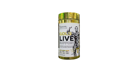 Kevin Levrone Gold Liver – Premium Liver Detox & Health Formula