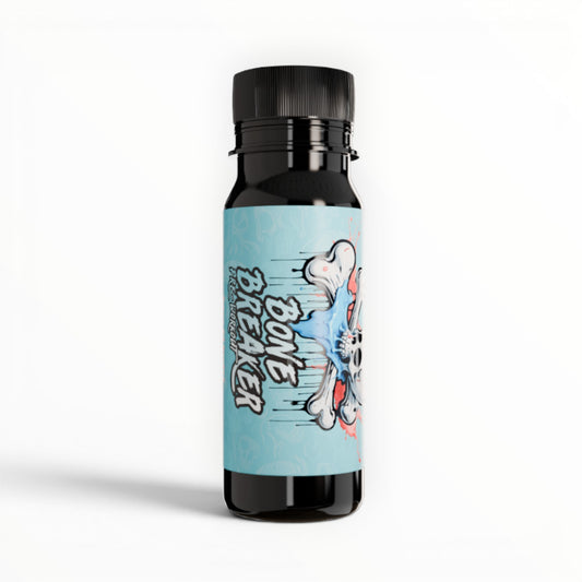 Bone Breaker Pre-Workout Shot 120ml – High-Energy Liquid Pre-Workout for Focus, Pump & Performance