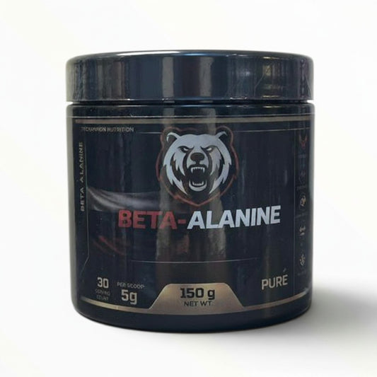 7X Champion Nutrition | Beta-Alanine Pure 150g – 30 Servings | Ahmed Nagib Series