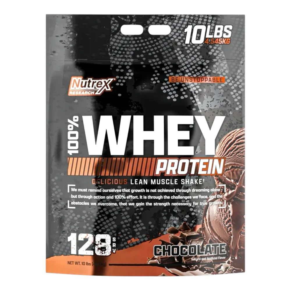 Nutrex Whey Protein 5kg – 128 Servings Muscle Building Supplement in Egypt