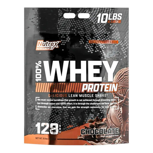 Nutrex Whey Protein 5kg – 128 Servings Muscle Building Supplement in Egypt