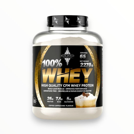 Azgard Whey 2K – مزيج واي بروتين المتقدم لنمو العضلات الأمثل
