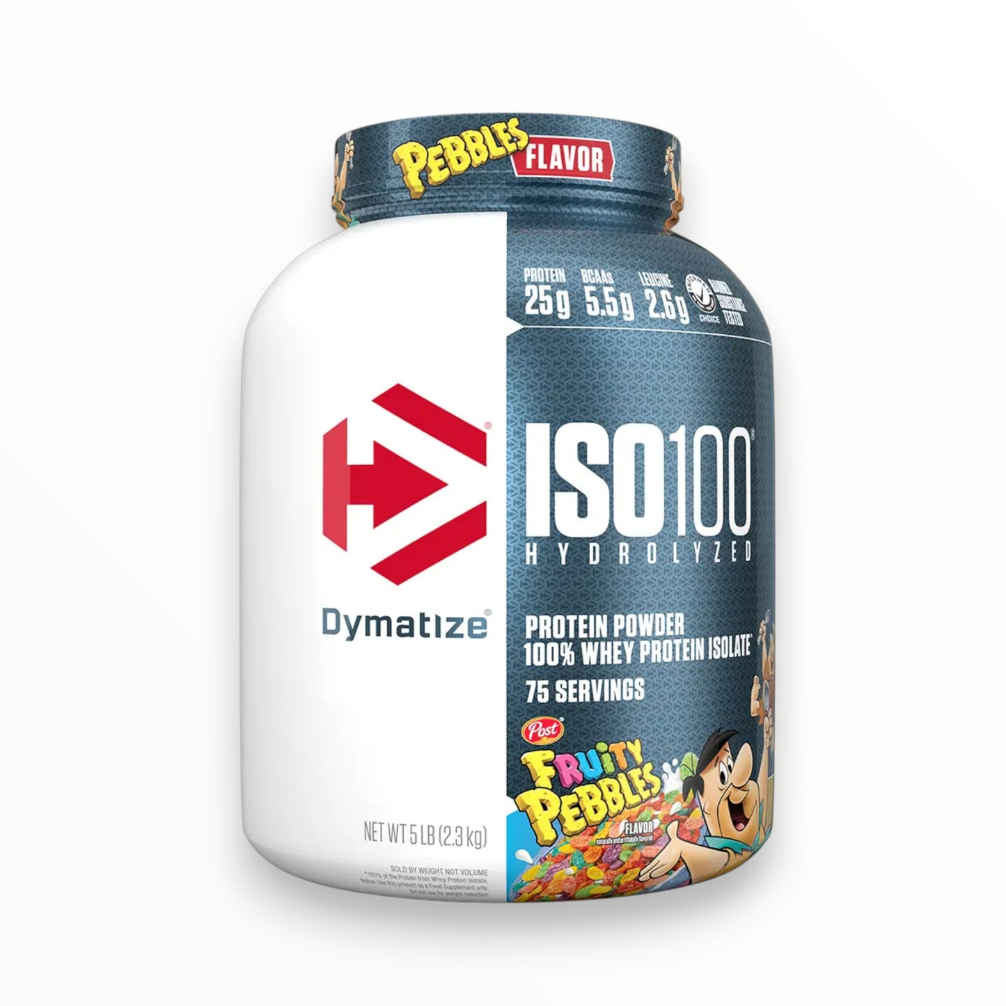 ديماتيز ISO100 2 كجم - 71 حصة منواي بروتين ايزولايت في مصر