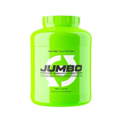 Scitec Jumbo Mass 3.52kg – 16 Servings Mass Gainer in Egypt