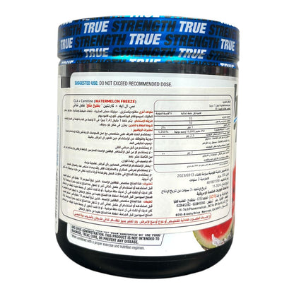 BPI Sports CLA + Carnitine – Fruit Punch (12.34 oz)