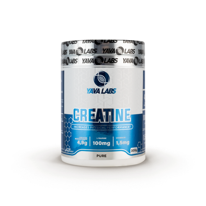 Yava Labs offers a range of creatine supplements designed to enhance athletic performance,