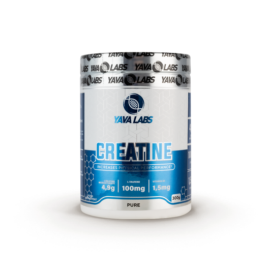 Yava Labs offers a range of creatine supplements designed to enhance athletic performance,
