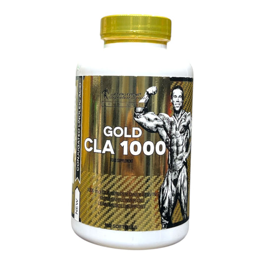 Kevin Levrone CLA 1000 – 180 Tablets | Fat Burner & Lean Muscle Support in Egypt