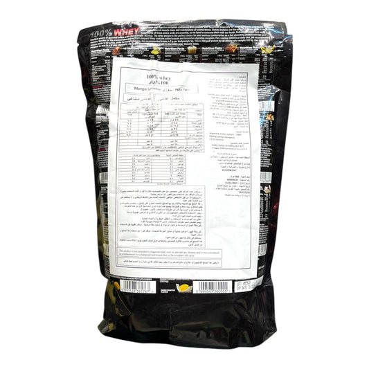 Azgard Whey 1K – Compact Whey Protein for Daily Use