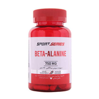 Sport Series Beta-Alanine is a dietary supplement designed to enhance athletic performance by increasing muscle.