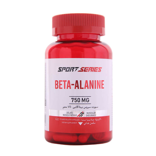 Sport Series Beta-Alanine is a dietary supplement designed to enhance athletic performance by increasing muscle.