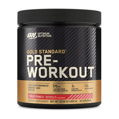 Optimum Nutrition Gold Standard Pre-Workout - Fuel Your Performance"