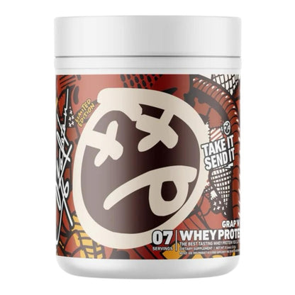 Skeleton Whey Protein 245g (7 Servings) | High-Quality Protein for Muscle Growth & Recovery