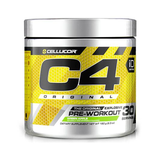 C4 Original Explosive Pre-Workout - Boost Your Performance"