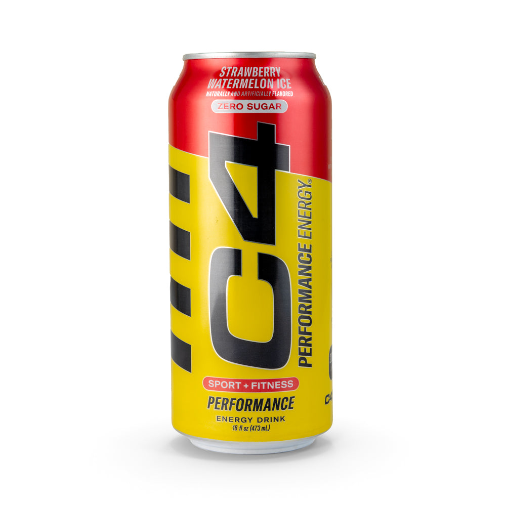 C4 Energy Drink in Egypt | Explosive Energy & Focus in Every Can