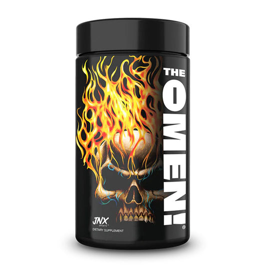 Scitec Nutrition OMEN – High-Intensity Thermogenic Fat Burner