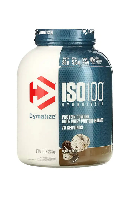 Dymatize ISO100 2kg – 71 Servings Hydrolyzed Whey Protein Isolate in Egypt