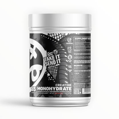 Skeleton Creatine Monohydrate – Limited Edition | 165 Servings