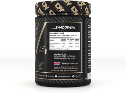 DY Creatine Monohydrate – Pure & Powerful Formula for Athletes